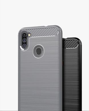 Захисний чохол Slim TPU для Samsung A115F Galaxy A11 / Galaxy M11 Синій