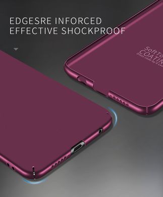 Захисний чохол X-level Knight для Huawei P20 Lite Бордовий