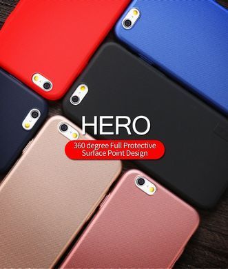 Защитный чехол X-level Hero для iPhone 6 / 6S Золотистый