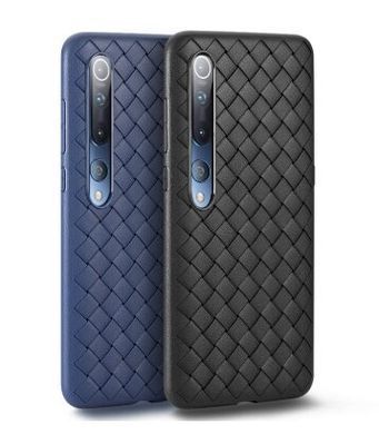 Защитный чехол Wick для Xiaomi Mi 10 / Mi 10 Pro Черный