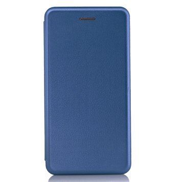 Чохол-книжка Protective для Tecno Spark 7 Синій
