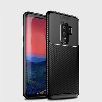 Защитный чехол iPaky Kaisy для Samsung G965F Galaxy S9 Plus Черный