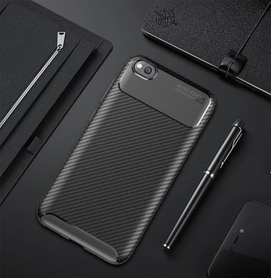 Захисний чохол iPaky Kaisy для Xiaomi Redmi Go Чорний