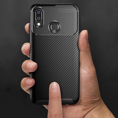 Захисний чохол iPaky Kaisy для Huawei P20 Lite Чорний