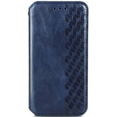 Чохол-книжка Tessero Book для Xiaomi Mi Note 10 Lite Синій