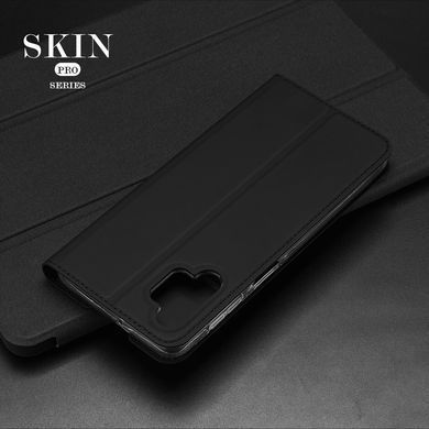 Чехол-книжка Dux Ducis для Samsung A325F Galaxy A32 4G Черный