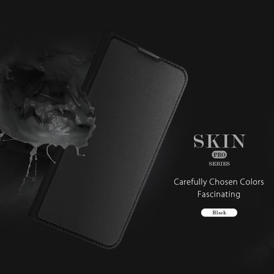 Чохол-книжка Dux Ducis для Xiaomi Mi 10T / Mi 10T Pro Чорний