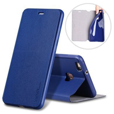 Чохол-книжка X-level FIB Color для Huawei P10 lite Золотий