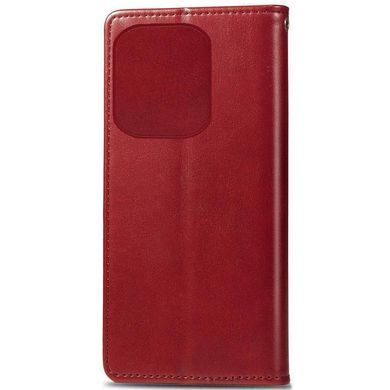 Чехол-книжка Polera Book для Tecno Spark 10C Красный