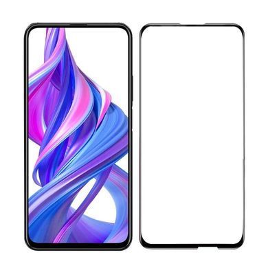 Защитное стекло 5D Plus для Huawei Honor 9X Черный