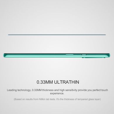 Захисне скло Nillkin CP+PRO для OnePlus 8T Чорний