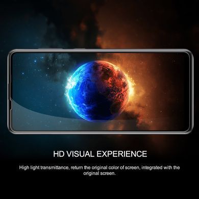 Захисне скло Nillkin CP+PRO для Samsung A217F Galaxy A21s Чорний