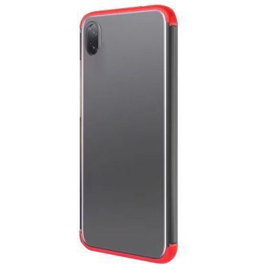 Защитный чехол GKK Matte 360 для Xiaomi Redmi 7A Красный