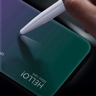Захисний чохол Hello для Huawei P30 Фіолетовий