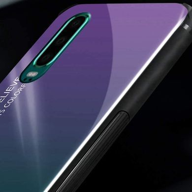 Захисний чохол Hello для Huawei P30 Фіолетовий