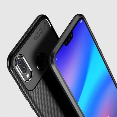 Захисний чохол iPaky Kaisy для Huawei P20 Lite Чорний
