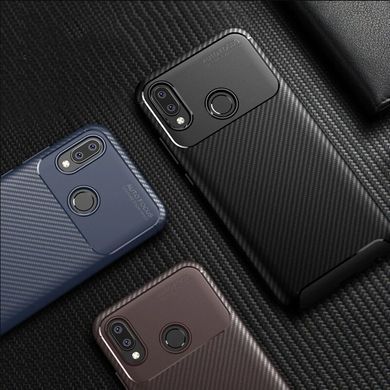 Захисний чохол iPaky Kaisy для Huawei P20 Lite Чорний