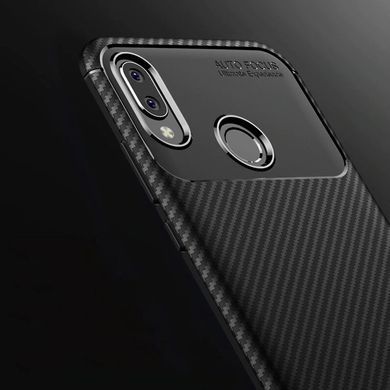 Захисний чохол iPaky Kaisy для Huawei P20 Lite Чорний