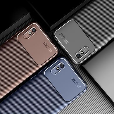 Захисний чохол iPaky Kaisy для Xiaomi Redmi 9A Чорний