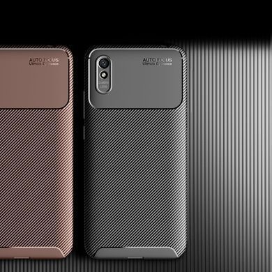 Захисний чохол iPaky Kaisy для Xiaomi Redmi 9A Чорний