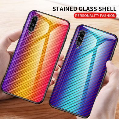 Захисний чохол Knitin Carbon для Xiaomi Mi9 Pro Синій