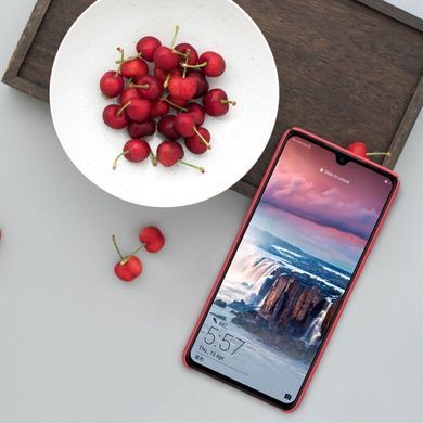 Захисний чохол Nillkin Frosted Shield для Huawei P30 Червоний