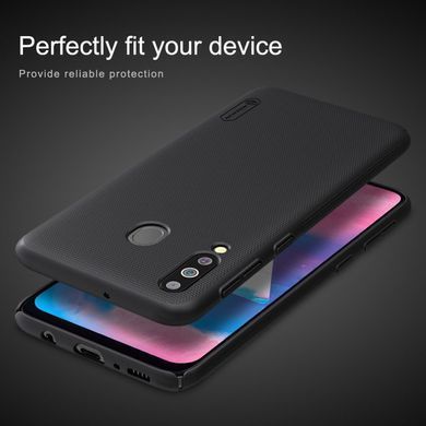 Защитный чехол Nillkin Frosted Shield для Samsung M305F Galaxy M30 / Galaxy A40s Черный