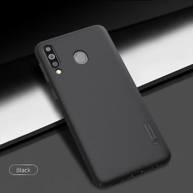 Защитный чехол Nillkin Frosted Shield для Samsung M305F Galaxy M30 / Galaxy A40s Черный
