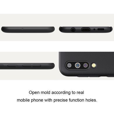 Защитный чехол Nillkin Frosted Shield для Samsung M305F Galaxy M30 / Galaxy A40s Черный