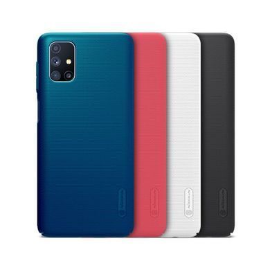 Захисний чохол Nillkin Frosted Shield для Samsung M515F Galaxy M51 Синій