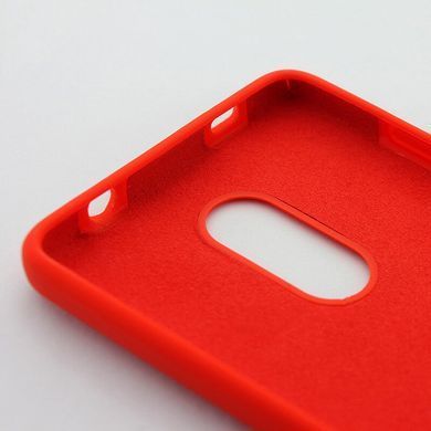 Защитный чехол Original Liquid Case для Xiaomi Redmi 5 Plus Красный