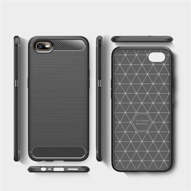 Захисний чохол Slim TPU для Realme C2 Чорний