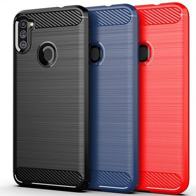 Захисний чохол Slim TPU для Samsung A115F Galaxy A11 / Galaxy M11 Синій