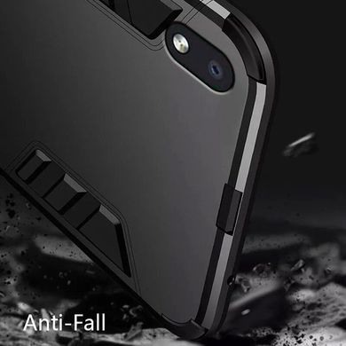 Защитный чехол Strong Guard для Samsung A013F Galaxy A01 Core / M013F Galaxy M01 Core Черный
