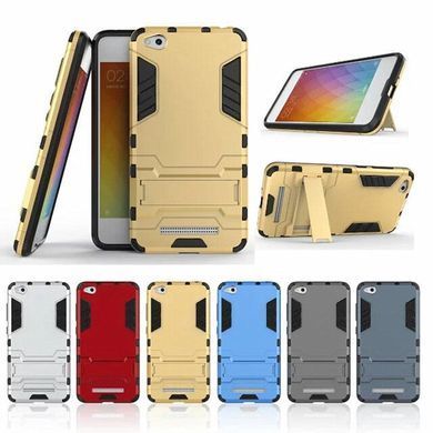 Захисний чохол Strong Guard для Xiaomi Redmi 4A Золотий