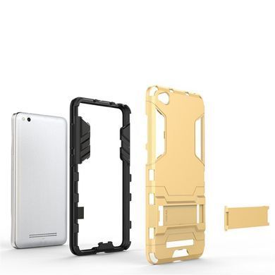 Захисний чохол Strong Guard для Xiaomi Redmi 4A Золотий