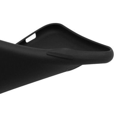 Захисний чохол TPU Matte для Nokia 1 2018 Чорний