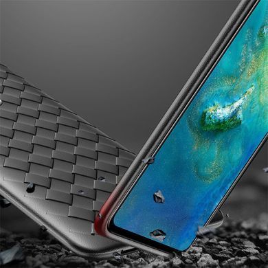Защитный чехол Wick для Xiaomi Mi 10 / Mi 10 Pro Черный