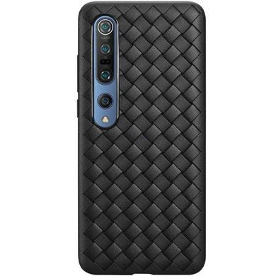 Защитный чехол Wick для Xiaomi Mi 10 / Mi 10 Pro Черный