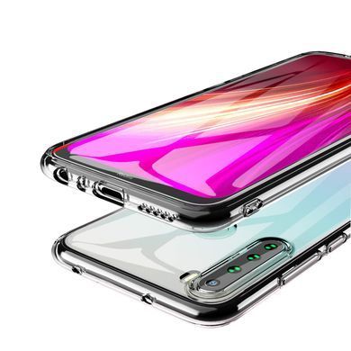 Захисний чохол X-level Antislip для Xiaomi Redmi Note 8 / Note 8 2021