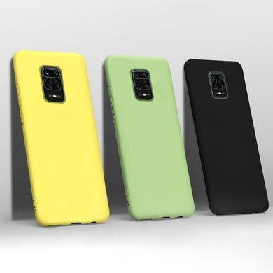 Захисний чохол X-level Dynamic для Xiaomi Redmi Note 9 Pro / Redmi Note 9S / Redmi Note 9 Pro Max Бірюзовий
