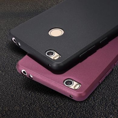 Захисний чохол X-level Guardian для Xiaomi Mi4s Чорний