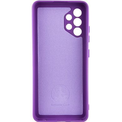 Защитный чехол Lakshmi Case Full Camera для Samsung A325F Galaxy A32 4G Фиолетовый