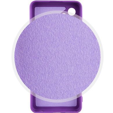 Защитный чехол Lakshmi Case Full Camera для Samsung A325F Galaxy A32 4G Фиолетовый