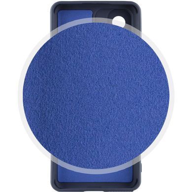 Защитный чехол Lakshmi Case Full Camera для Xiaomi Redmi Note 12 4G Синий