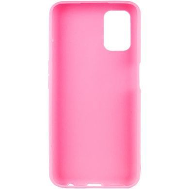 Защитный чехол TPU Softon для Oppo A57s / A77s Розовый
