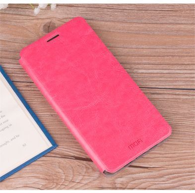 Чехол-книжка MOFI для Xiaomi Redmi S2 Розовый