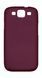 Защитный чехол X-level Guardian для Samsung i9300 Galaxy S3 / i9301 Galaxy S3 Neo Бордовый