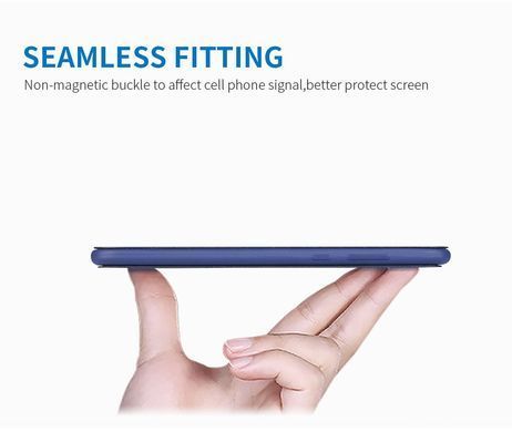 Чохол-книжка X-level FIB Color для Huawei P10 lite Золотий