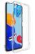 Прозрачный ТПУ чехол Optima Full Camera 1.5 mm Xiaomi Redmi Note 11 / Note 11S